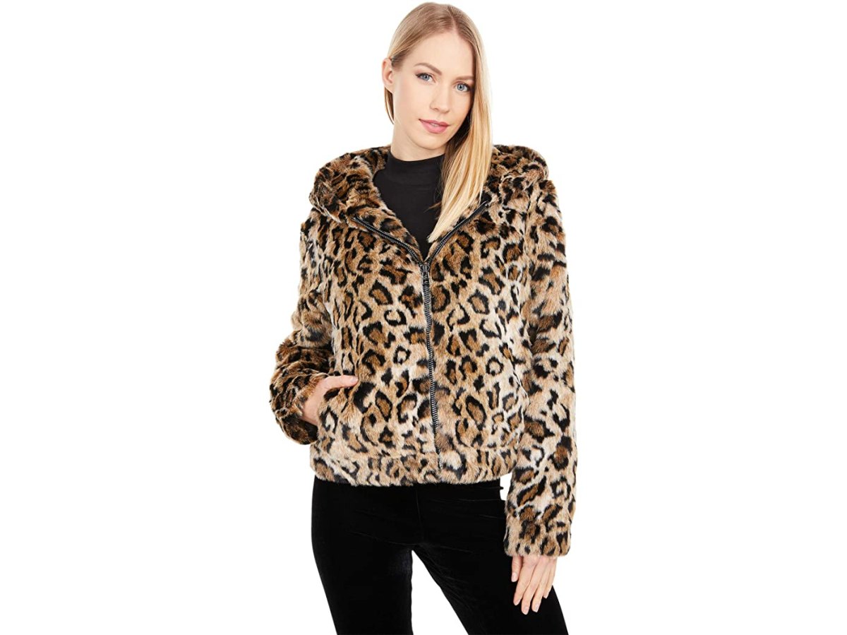 Clare Crawley Just Wore This Leopard Jacket — And It’s on Sale | Us Weekly