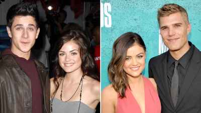 Lucy Hale dating history timeline
