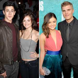 Lucy Hale dating history timeline