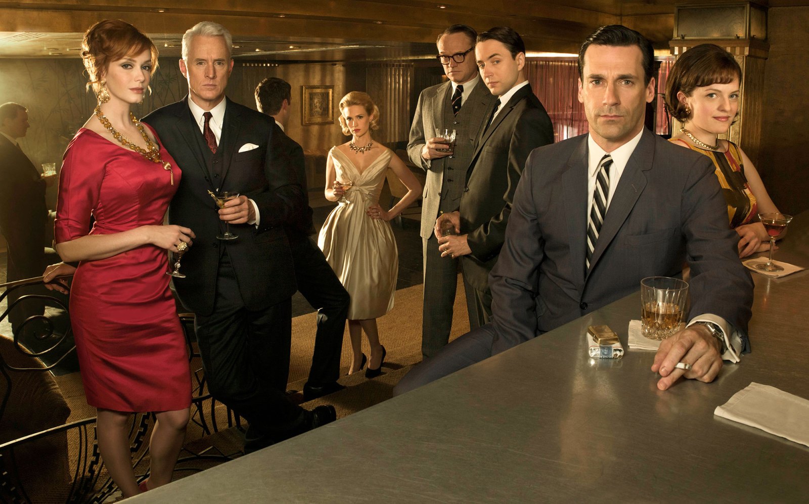 Mad Men Cast Where Are They Now