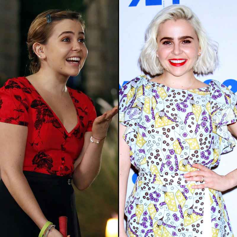 Mae Whitman Parenthood Cast Where Are They Now