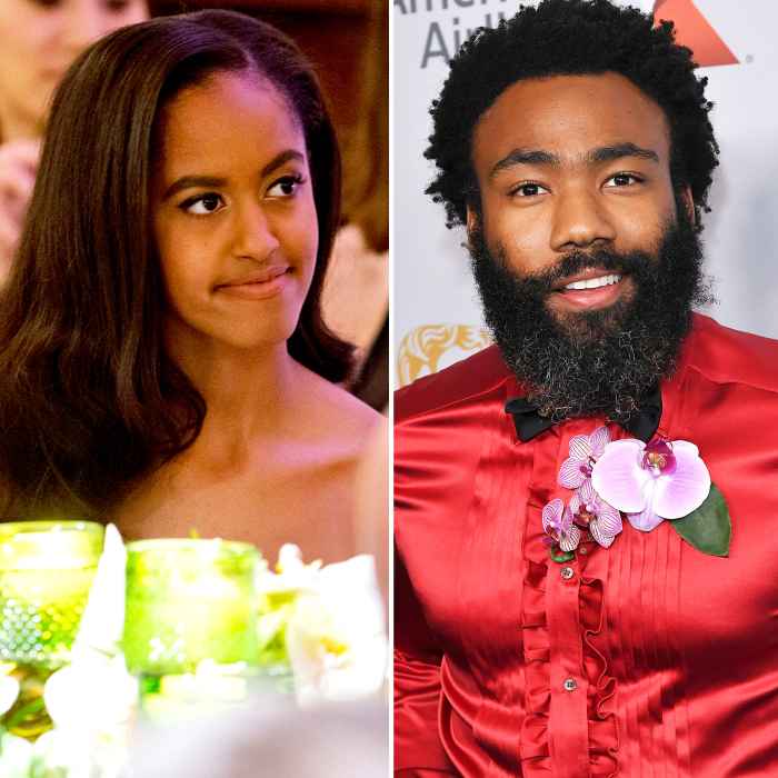 Malia Obama Is Joining Donald Glover’s New Amazon Show as a Writer
