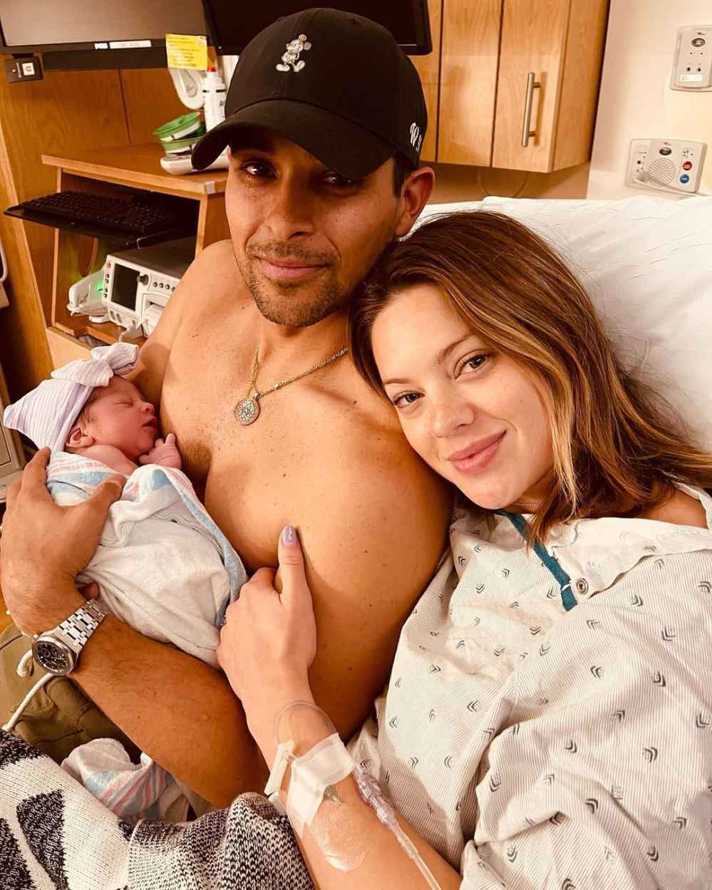 Mandy Moore Congratulates Ex Wilmer Valderrama on Baby Girl Birth Amanda Pacheco