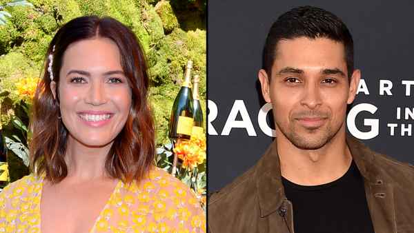 Mandy Moore Congratulates Ex Wilmer Valderrama on Baby Girl Birth
