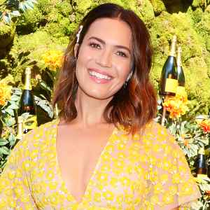 Mandy Moore Shares Sweet Inspiration Behind Son August’s Name