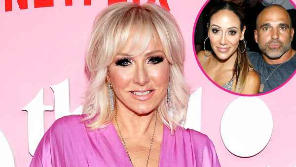 Margaret Josephs Its Painful Watch Melissa Joe Gorga Marital Woes