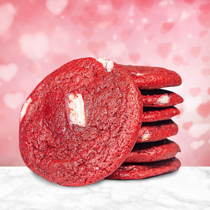 Mariah Carey Unveils New Mariah&rsquo;s Cookies Flavor for Valentine&rsquo;s Day