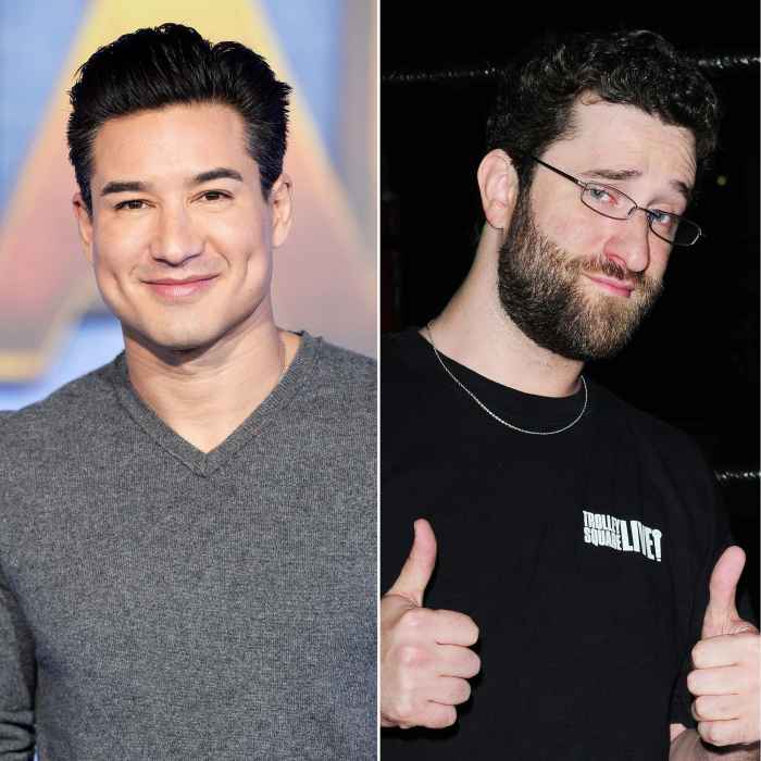Mario Lopez Says He and Dustin Diamond Discussed Working on a Reality TV Project 2 Weeks Before His Death