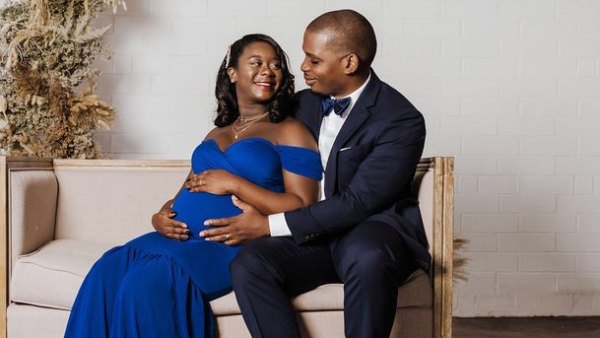 Married at First Sight’s Pregnant Deonna McNeill, Greg Okotie Reveal 1st Child’s Sex 1