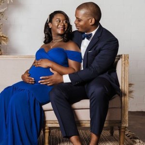 Married at First Sight’s Pregnant Deonna McNeill, Greg Okotie Reveal 1st Child’s Sex 1