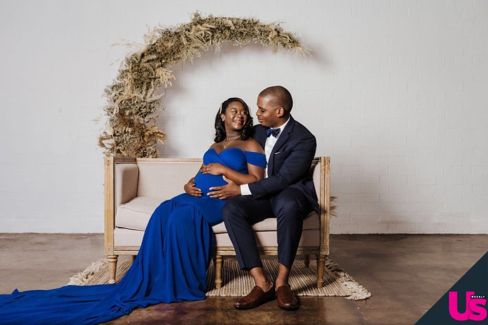 Married at First Sight’s Pregnant Deonna McNeill, Greg Okotie Reveal 1st Child’s Sex 1