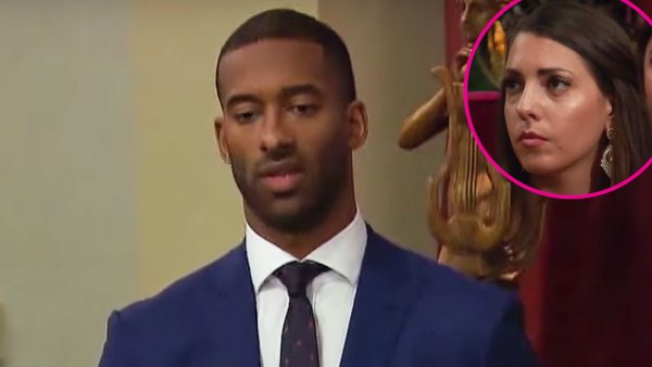 Matt James Calls Out Toxicity in the House Addresses Victoria's Bullying