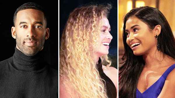 Matt James Teases MJ vs Jessenia Plus Who Should Be Bachelorette