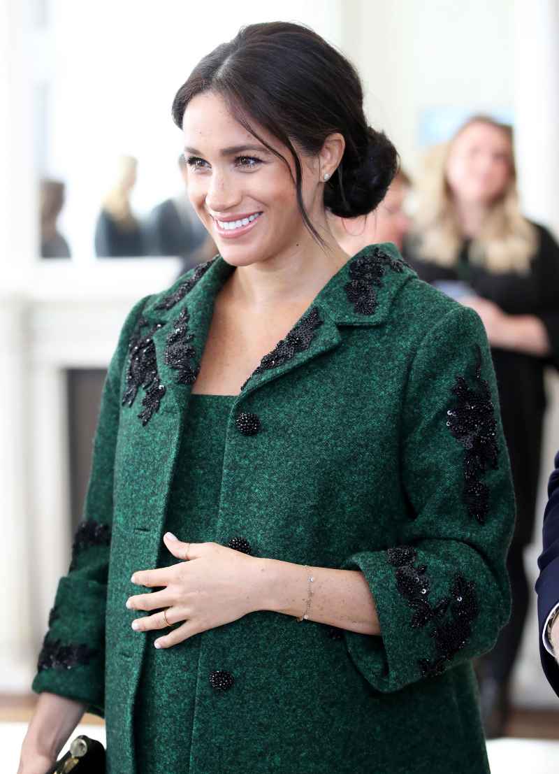 Meghan Markle’s First Pregnancy Was a Stylish One — See Her Best Maternity Fashion Moments