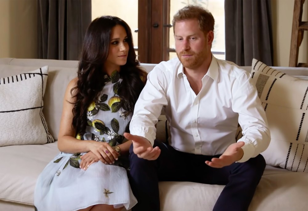 Meghan Markle May Have Just Hinted at the Sex of the Baby