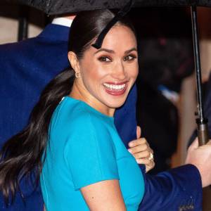 Meghan Markle May Have Just Hinted at the Sex of the Baby