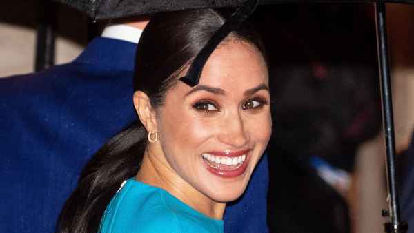 Meghan Markle May Have Just Hinted at the Sex of the Baby
