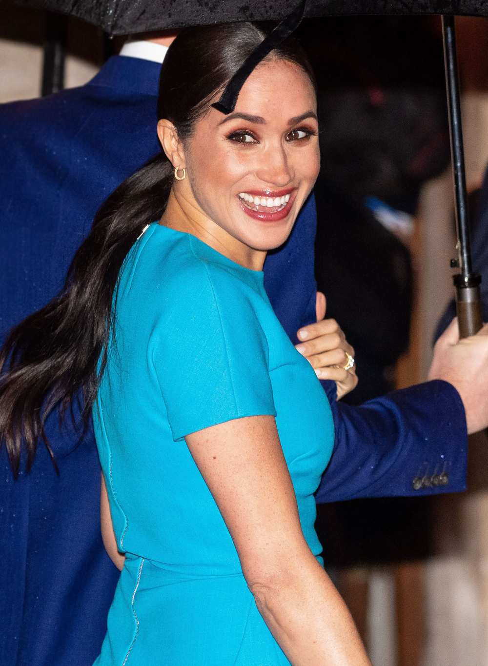 Meghan Markle May Have Just Hinted at the Sex of the Baby