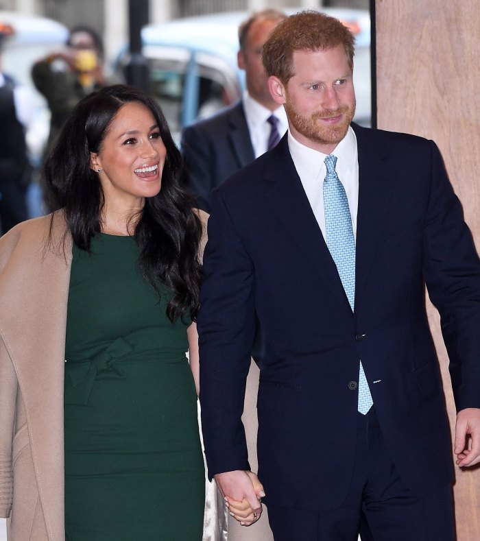 Surprise! Prince Harry and Meghan Markle Attend Virtual Poetry Class