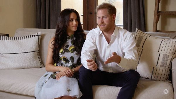 Meghan Markle and Prince Harry Make 1st Public Appearance Since Pregnancy Announcement