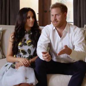 Meghan Markle and Prince Harry Make 1st Public Appearance Since Pregnancy Announcement