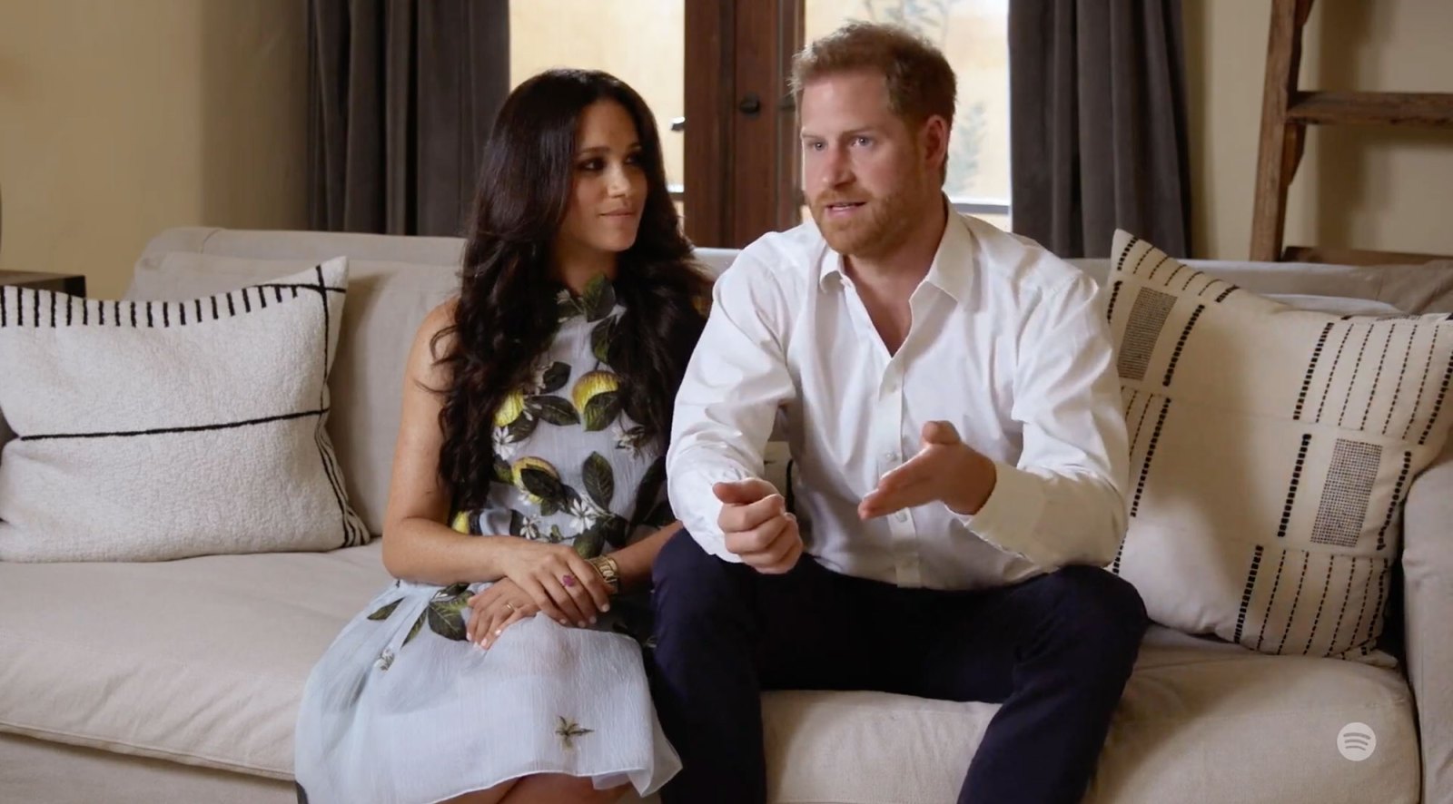 Meghan Markle and Prince Harry Make 1st Public Appearance Since Pregnancy Announcement