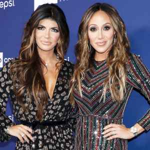 Melissa Gorga Is Done Defending Teresa Giudice