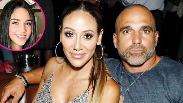Melissa Gorga Shares Joe Gorga Ridiculous Reaction 15-Year-Old Daughter Antonia Dating