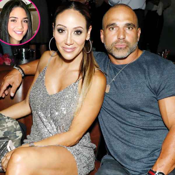 Melissa Gorga Details Joe's Reaction to Daughter Antonia Dating | Us Weekly