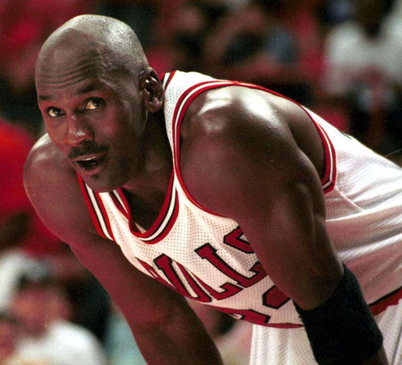 Michael Jordan Stars Who Used to Be Boy Scouts