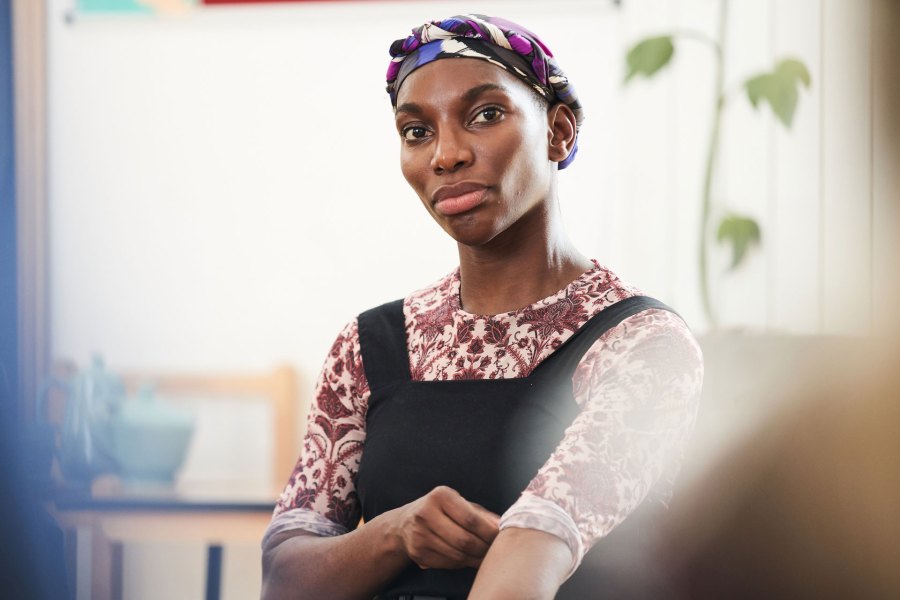 Michaela Coel I May Destroy You Biggest Golden Globe Nominees Snubs and Surprises