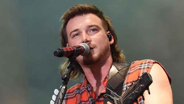 Morgan Wallen Suspended by His Record Label Over N-Word Video Backlash