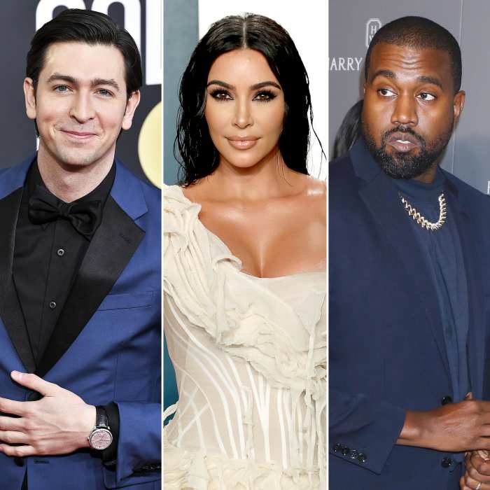 Nicholas Braun Attempts to Pursue Kim Kardashian Amid Kanye West Divorce