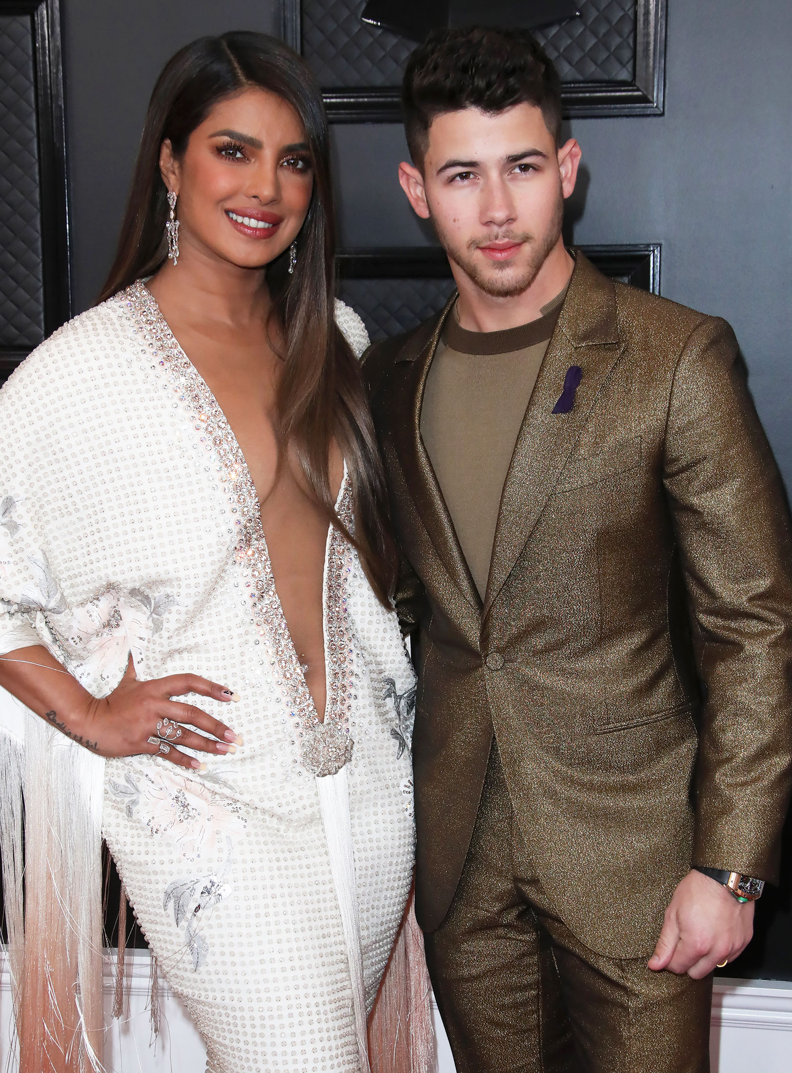 Nick Jonas Talks Baby Plans With Priyanka Chopra: 'Knocking Wood'