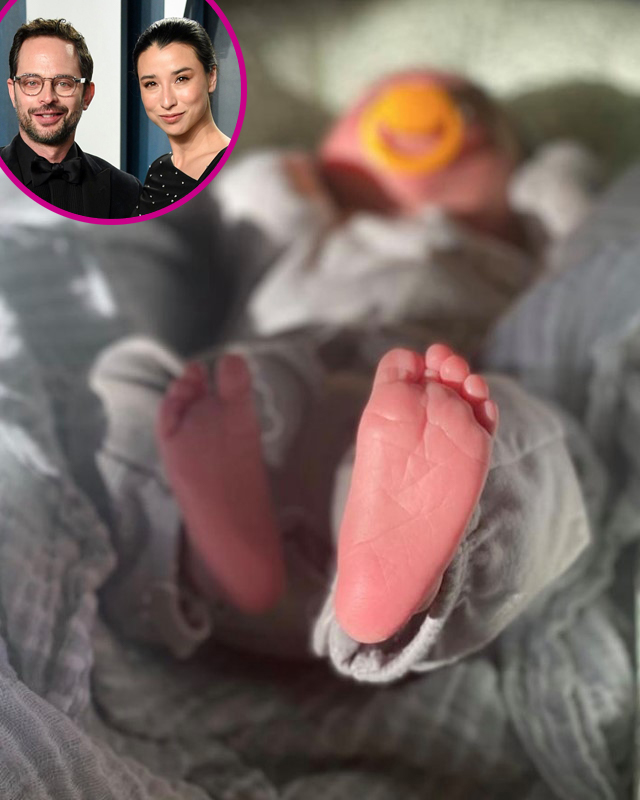 Nick Kroll and Lily Kwong baby born 2021