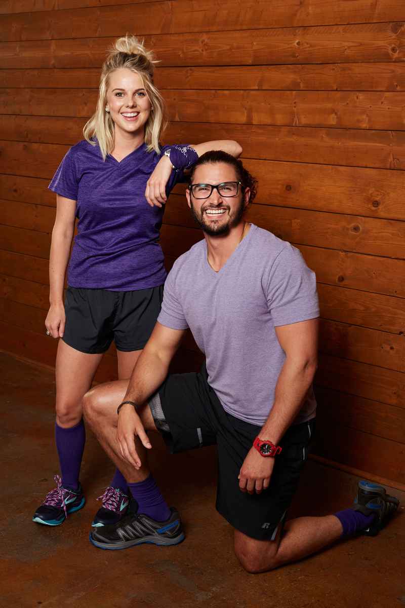 Nicole Franzel and Victor Arroyo Big Brother Couples Who Survived the Reality TV Curse