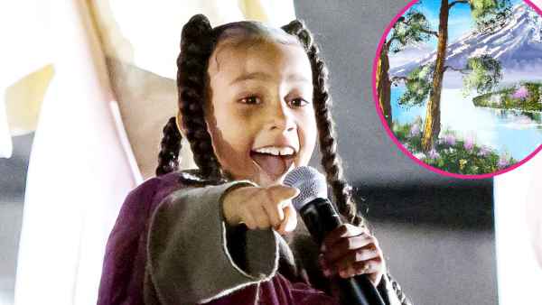 North West Really Did Paint That Viral Picture TikTok User Claims