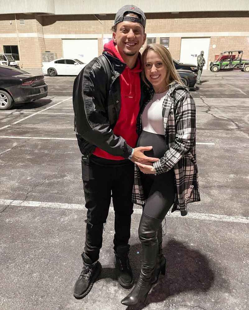 October 2020 Revealed Having a Girl Brittany Matthews Instagram Patrick Mahomes and Brittany Matthews Relationship Timeline