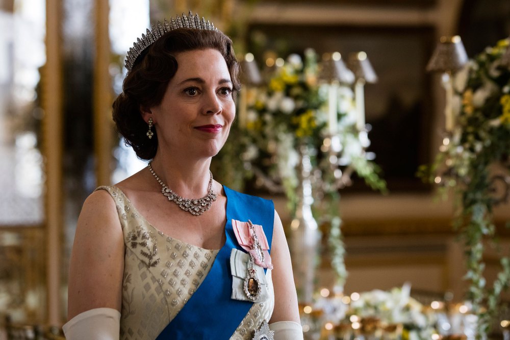 Olivia Colman The Crown Best Performance by an Actress in a Television Series Drama