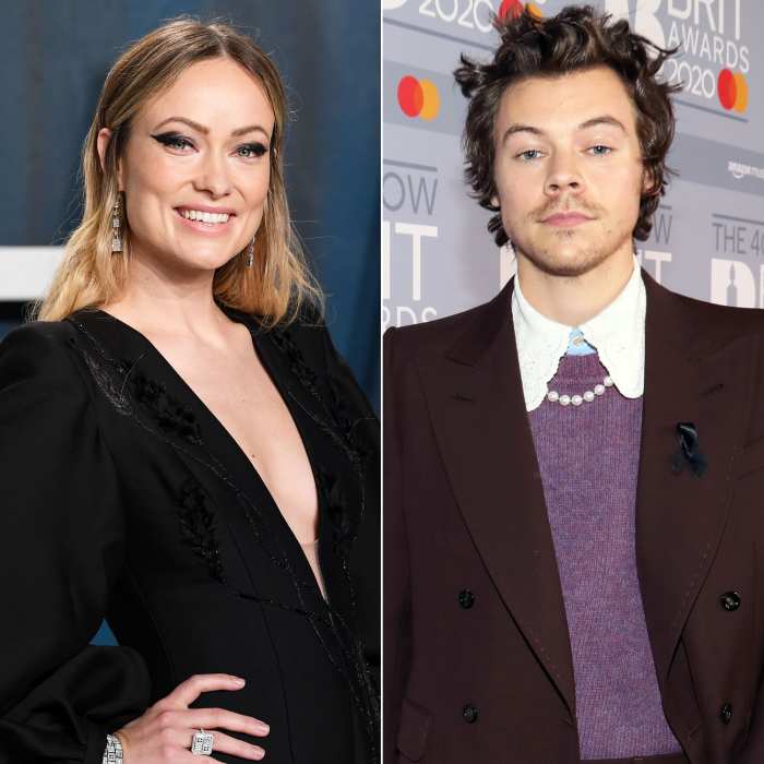 Olivia Wilde Raves Over Harry Styles' 'Humility and Grace' as Movie Wraps