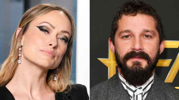 Olivia Wilde Reveals 'No A--holes Policy’ After Shia LaBeouf Firing