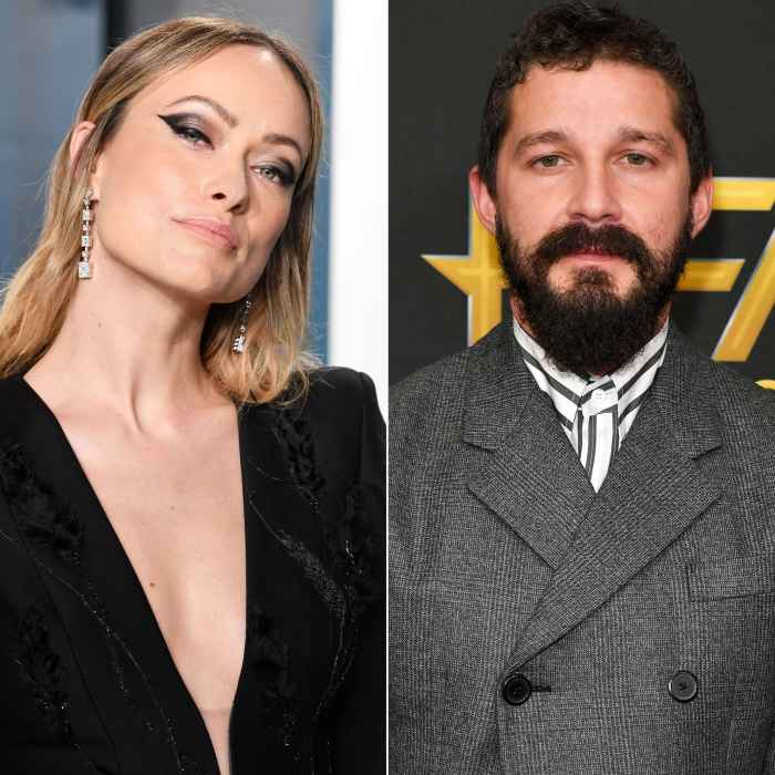 Olivia Wilde Reveals 'No A--holes Policy’ After Shia LaBeouf Firing