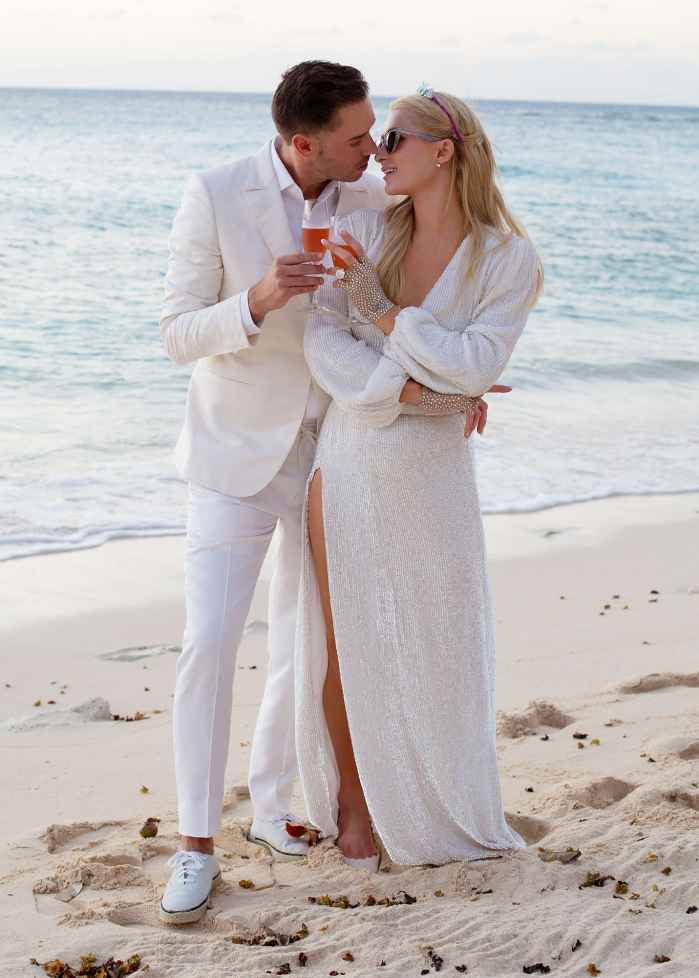 Paris Hilton Is Engaged to Boyfriend Carter Reum After 1 Year of Dating