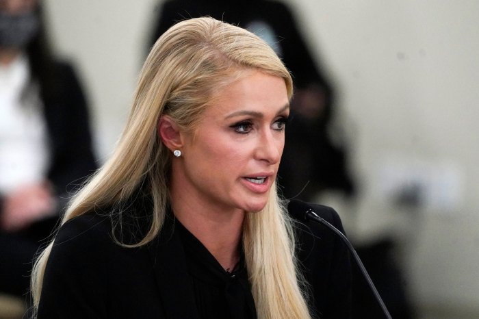Paris Hilton Sexy Ass Nude - Paris Hilton Testifies About Alleged Abuse at Utah Boarding School