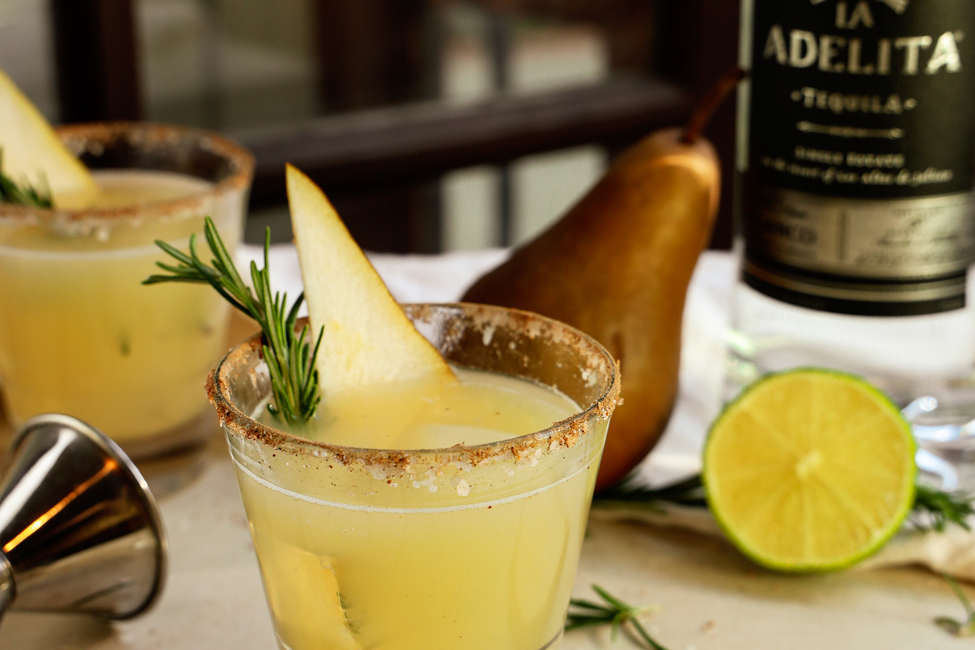 Pear-Margarita