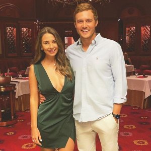 Peter Weber and Kelley Flanagan Have Been Communicating Since Super Bowl Meetup But Are Not Back Together