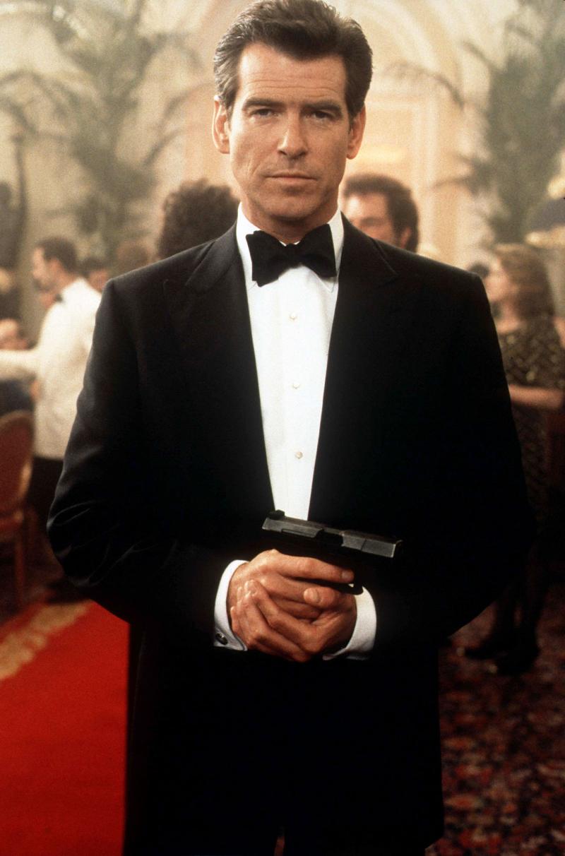 Pierce Brosnan Stars Who Have Played James Bond