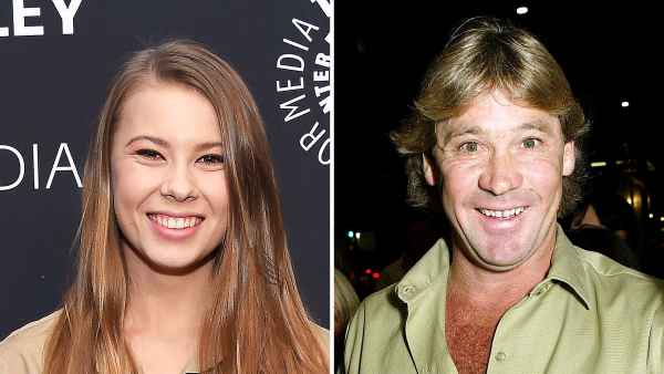 Pregnant Bindi Irwin Says Late Dad Steve Irwin Inspired Daughter Nickname