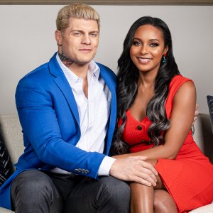 Pregnant Brandi Rhodes and Cody Rhodes Gush Over Upcoming Baby Girl