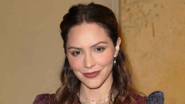 Pregnant Katharine McPhee Is ‘Good to Go’ Ahead of 1st Child’s Arrival